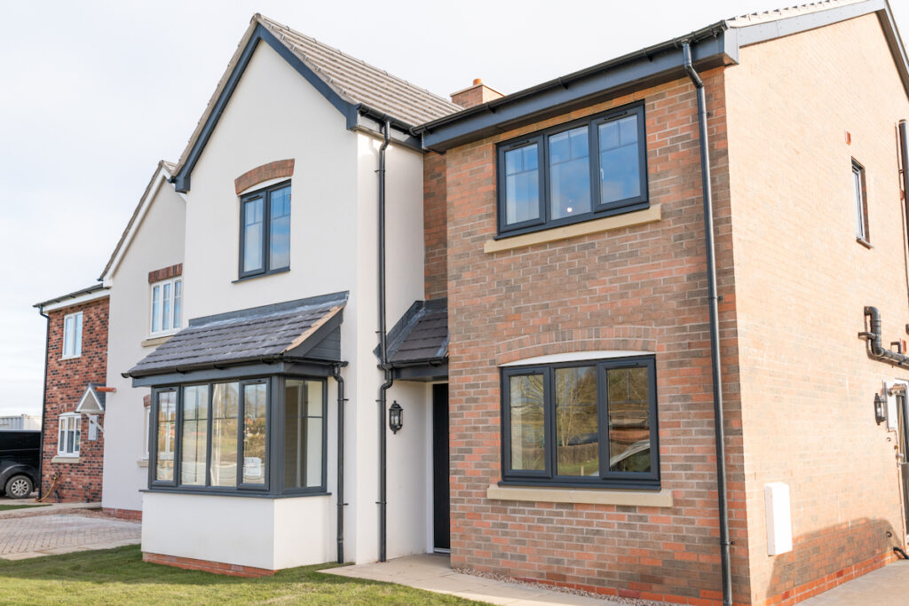 Sycamore home, Help to Buy Wales | Primesave Properties