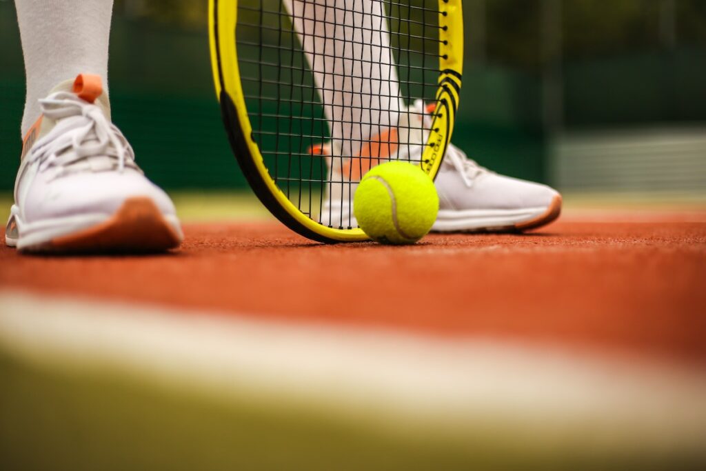 Tennis, things to do Sarn | Primesave Properties