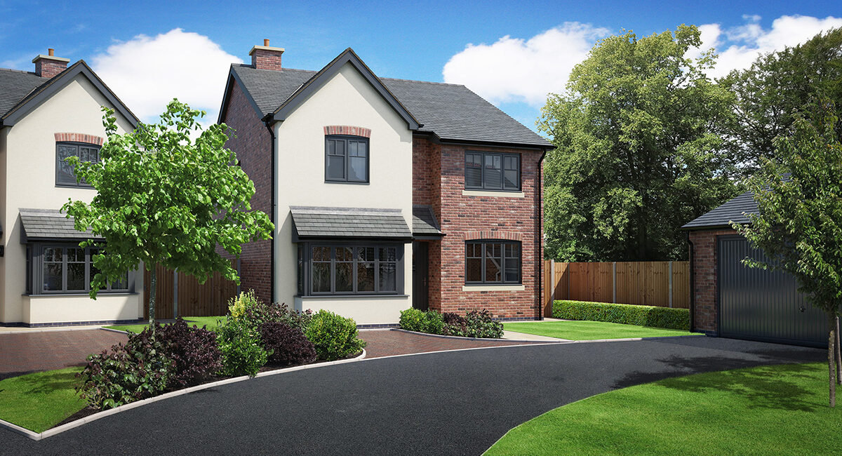 Sycamore House Type at Somerford Reach | Primesave Properties